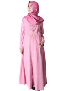 Hijabaya Baby Pink